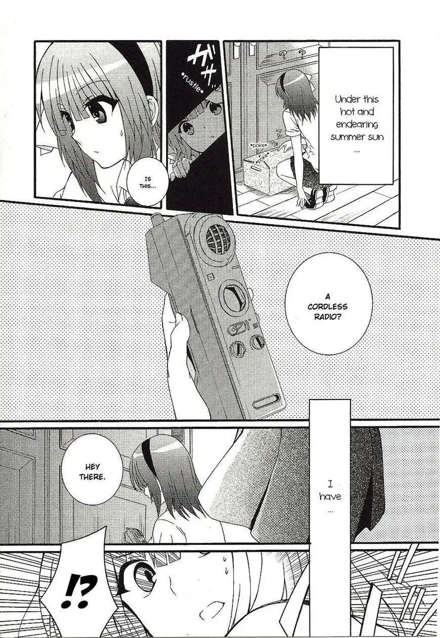 Angel Beats! - Heaven's Door Chapter 32 14